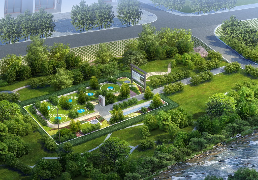 黨川鎮黨川新村